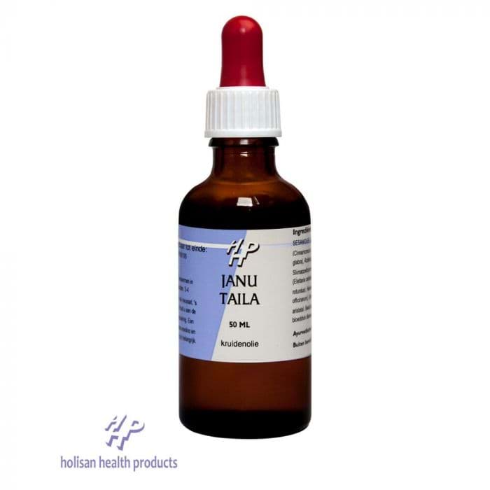 Afbeelding van Janu taila 50 ml